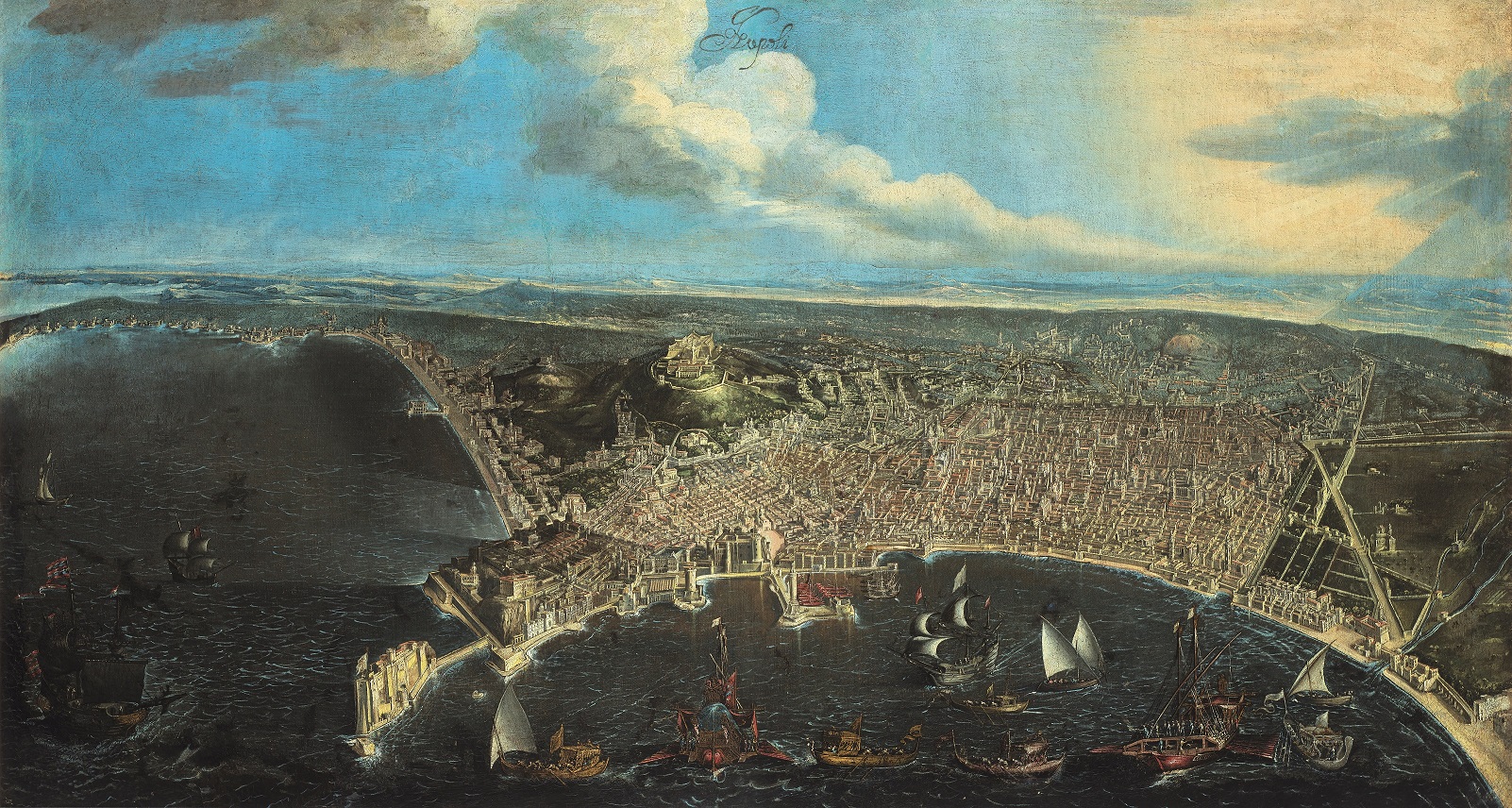 Pasquetta 2025 alla Certosa e Museo di San Martino